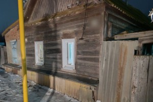 В Астраханской области женщина убила своего мужа одним ударом ножа