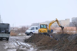 В поселках Стрелецкое и Новолесное Трусовского района отопление будет возобновлено сегодня