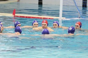 Астраханские ватерполисты одержали в Москве две победы