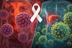 Астраханцев предупреждают о вирусах, способных вызвать рак