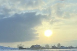 7 февраля в Астраханской области ожидается потепление