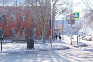 В Астрахани увеличится количество мусорных урн