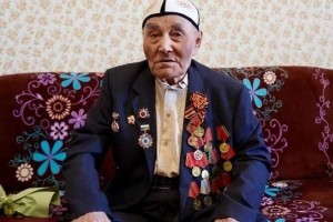 В Астраханской области простились с ветераном Великой Отечественной войны