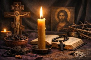 Священник готов объяснить астраханцам смысл и принципы Великого поста