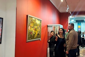 Астраханцев ждут на выставке современного искусства «Мой XXI век»