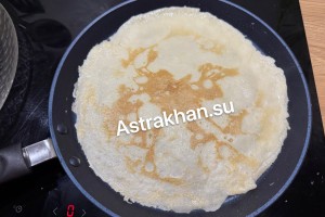 Стоимость ингредиентов на блины в Астрахани перевалила рекордную отметку