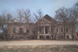 Исторический дом со скандальной историей в Астрахани выставят на торги за 1 рубль