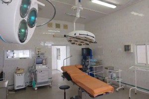 Отделение хирургии больницы ЗАТО Знаменск заработало после крупной коммунальной аварии