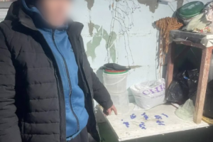 Астраханец принес с кладбища домой то, что принесло ему несчастье