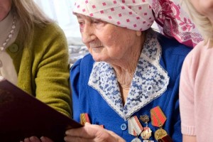 Жительница Астраханской области отметила вековой юбилей