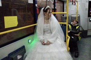 В Астрахани раскрыта тайна сбежавшей невесты в «Волгабасе»