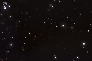 19 февраля астраханцы смогут увидеть на небе Сатурн и Нептун