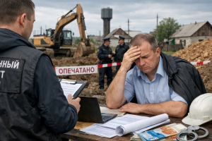 В Астраханской области расследуют срыв проекта по водоснабжению трех сел