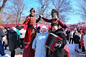 Астраханцев приглашают отметить Масленицу