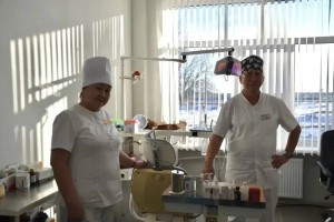 В Астраханской области завершен капитальный ремонт медицинских учреждений