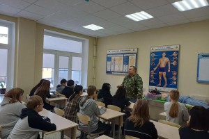 Астраханские школьники погрузились в мир беспилотных технологий