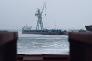 Астраханские корабелы передали в эксплуатацию новый сухогруз