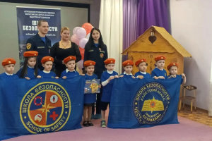 Детсады Астрахани усилили работу по патриотическому воспитанию