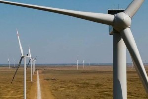 Астраханская область получает треть энергии из солнца и ветра