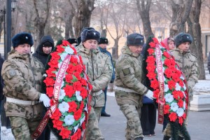 Астраханская мэрия активно готовится к 23 февраля