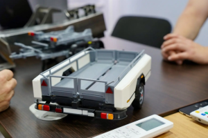 Астрахань готовится к производству прицепов