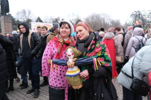 21 февраля астраханцев приглашают на масленичные гуляния в Кремль