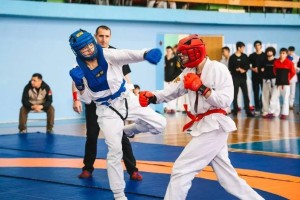 В Астрахани прошло Первенство области по армейскому рукопашному бою