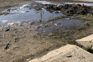 В Астраханской области разлив сточных вод стоил предприятию 3,2 миллиона рублей