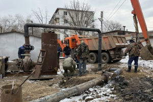 В Астрахани стартовала масштабная модернизация водоснабжения и канализации