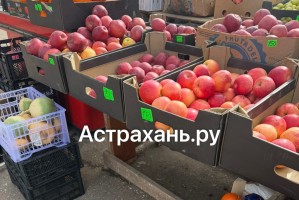 От каких продуктов ломятся прилавки астраханских рынков и чего ждать дальше?