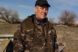 Астраханец вытащил мужчину из ледяной воды на реке Бузан: история спасения