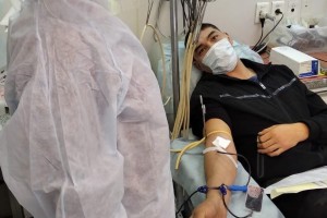 Доноров ждут в Ахтубинском районе Астраханской области