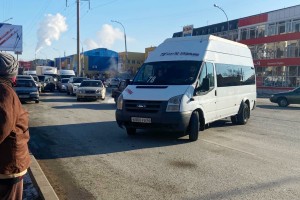 В Астрахани отменяют 18 маршрутов общественного транспорта