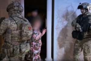 После телепередачи проверят, кто помогал скрываться бывшей чиновнице из Астрахани