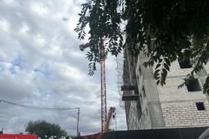 Суд разрешил возобновить стройку на Татищева — дольщики смогут получить квартиры