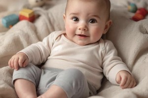 В Астрахани спасли ребенка, запертого в комнате