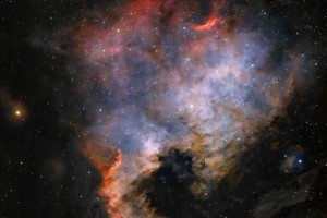 Астраханцам показали «Северную Америку» во всей красе