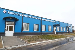 В Астрахани врачи спасли пациента с почти полностью пораженными легкими