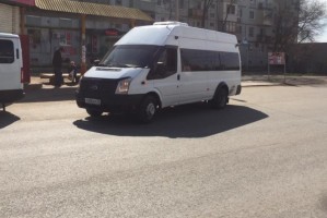 В Астрахани возобновил работу популярный пассажирский маршрут