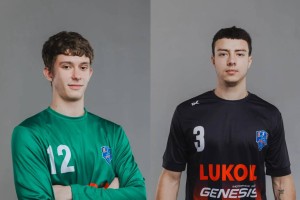 Два гандболиста из Астрахани вызваны в молодежную сборную России