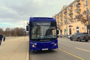 Астрахань сократила выбросы в воздух почти на 39 тонн