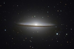 В небе над Астраханской областью запечатлели НЛО?