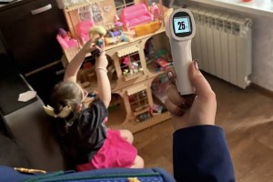 В Астрахани многоквартирный дом был вынужден сидеть без отопления из-за бездействия УК