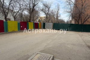 Проезд по улице Ляхова в Астрахани откроют уже этим летом