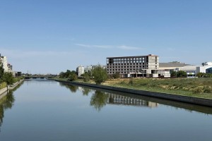 В Астрахани ищут подрядчика для набережной Кутума за 129 млн