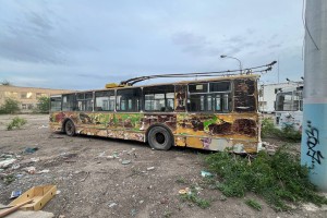 В Астрахани снова вспомнили про исчезнувшие троллейбусы, но уже в СК