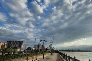 Экспорт АПК в Астраханской области вырос на 48% и достиг почти миллиона тонн