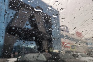 Сегодня в Астраханской области ожидается дождь