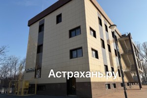 Канули в Лету: какая судьба ждет недострои на Комсомольской Набережной в Астрахани?