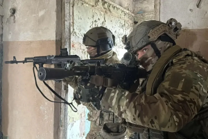 Астраханская Росгвардия – 10 лет на страже порядка